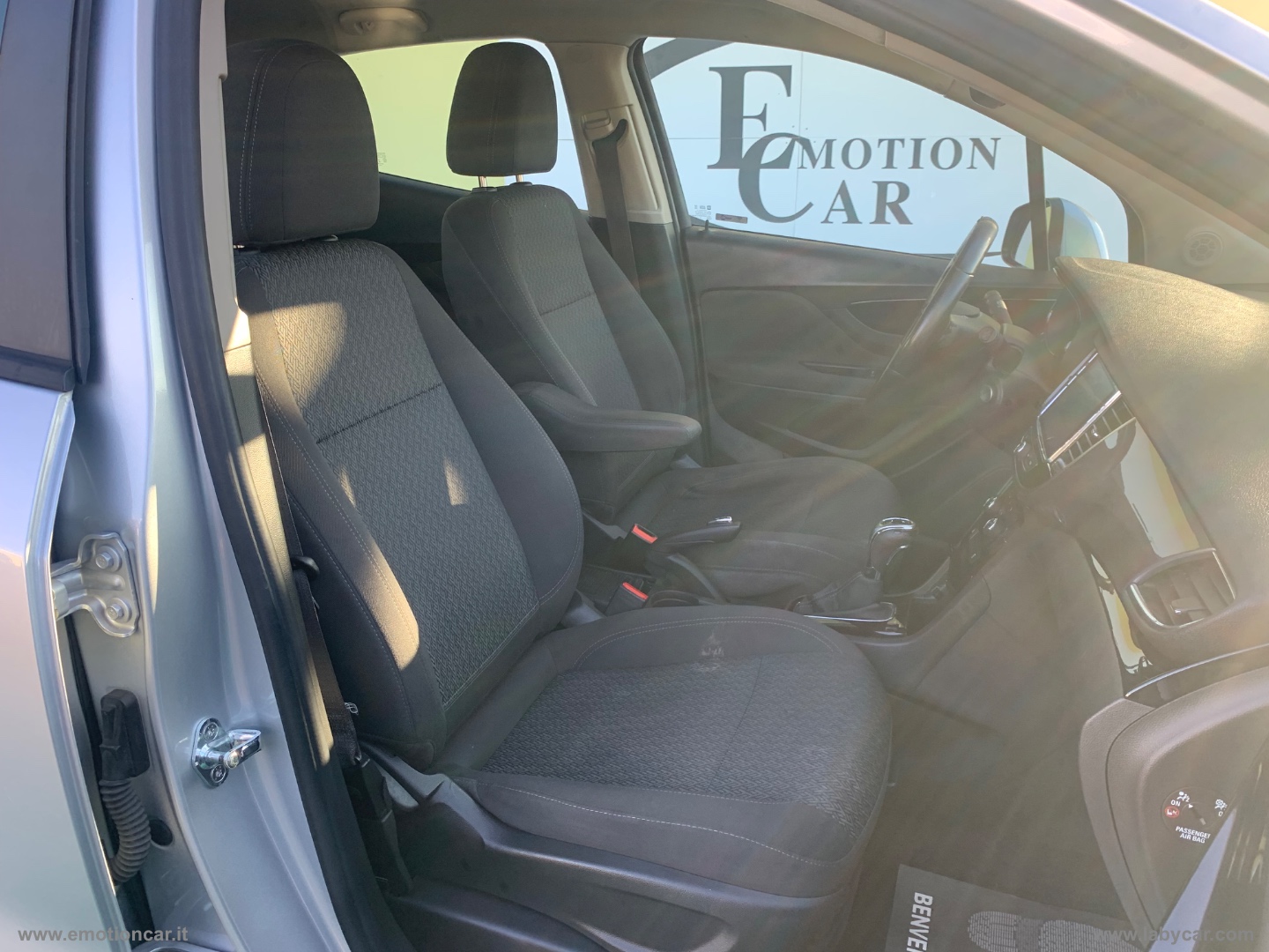 Mokka X 1.6 CDTI Ecotec 136 4x2 aut.Ult. - 2017 - immagine 21