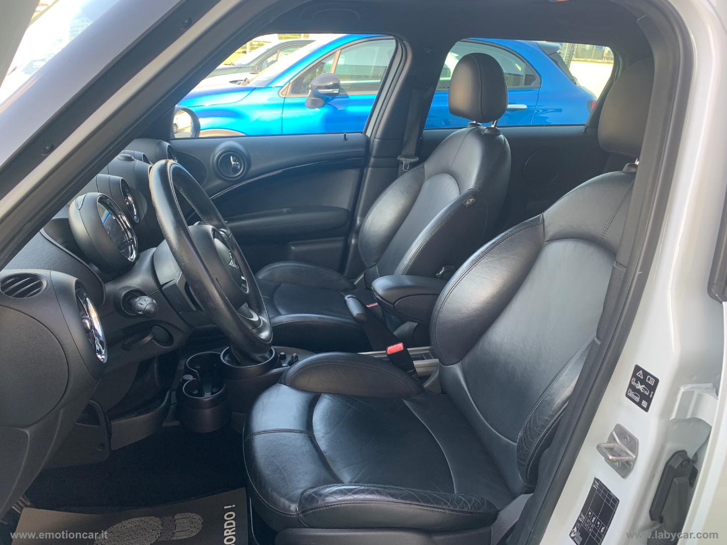 Mini Cooper SD Park Lane Countryman ALL4 - 2016 - immagine 21