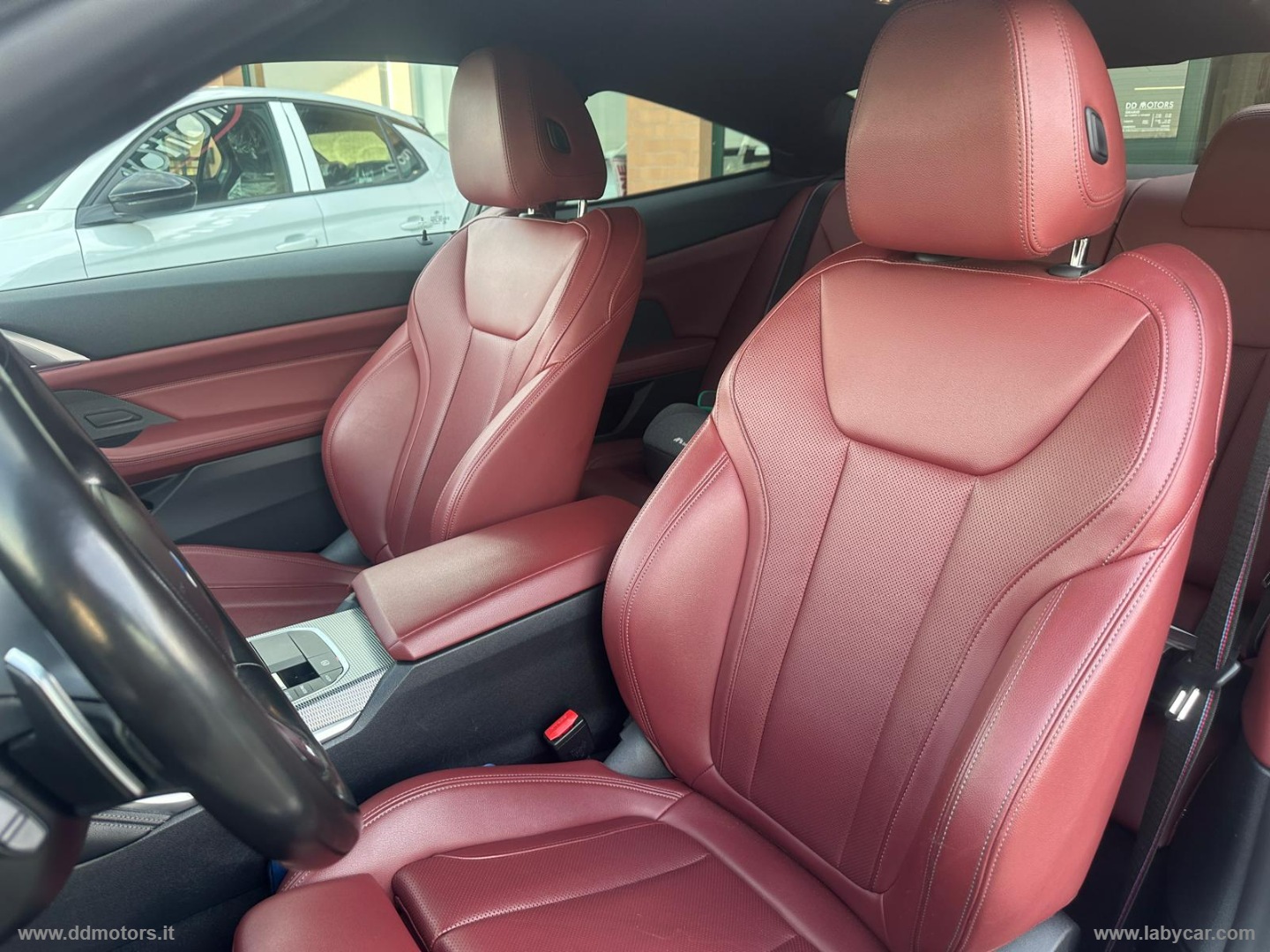 420d 48V xDrive Coupé Msport *PROMO* - immagine 21