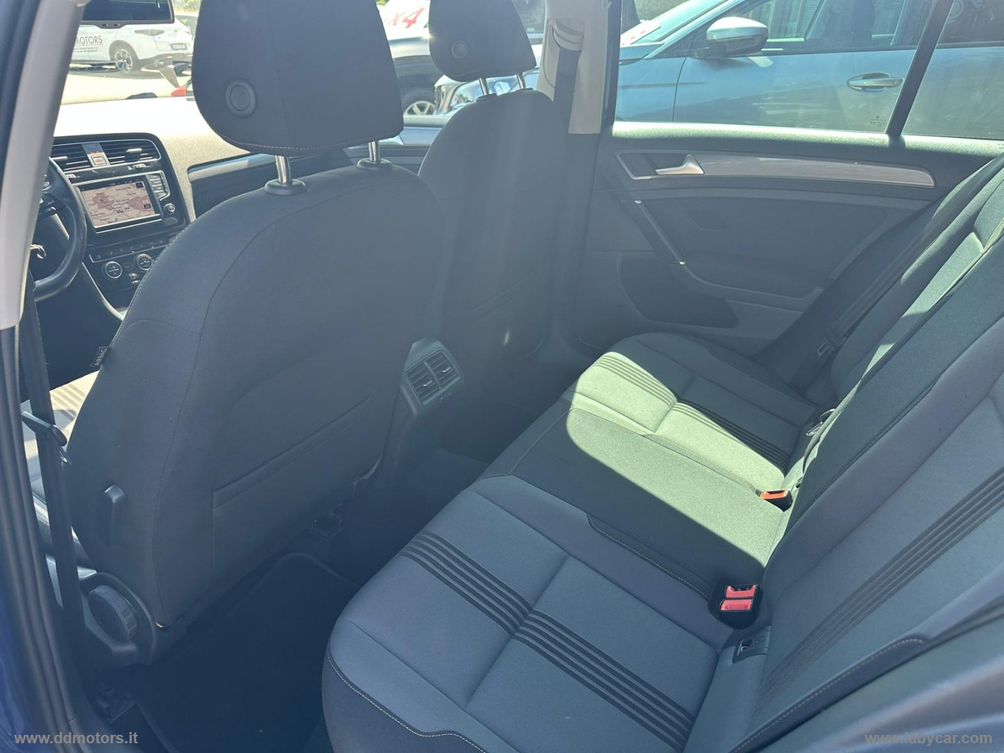 Golf 1.6 TDI 110 CV 5p. Highline BMT NEOPATENTATI - immagine 21