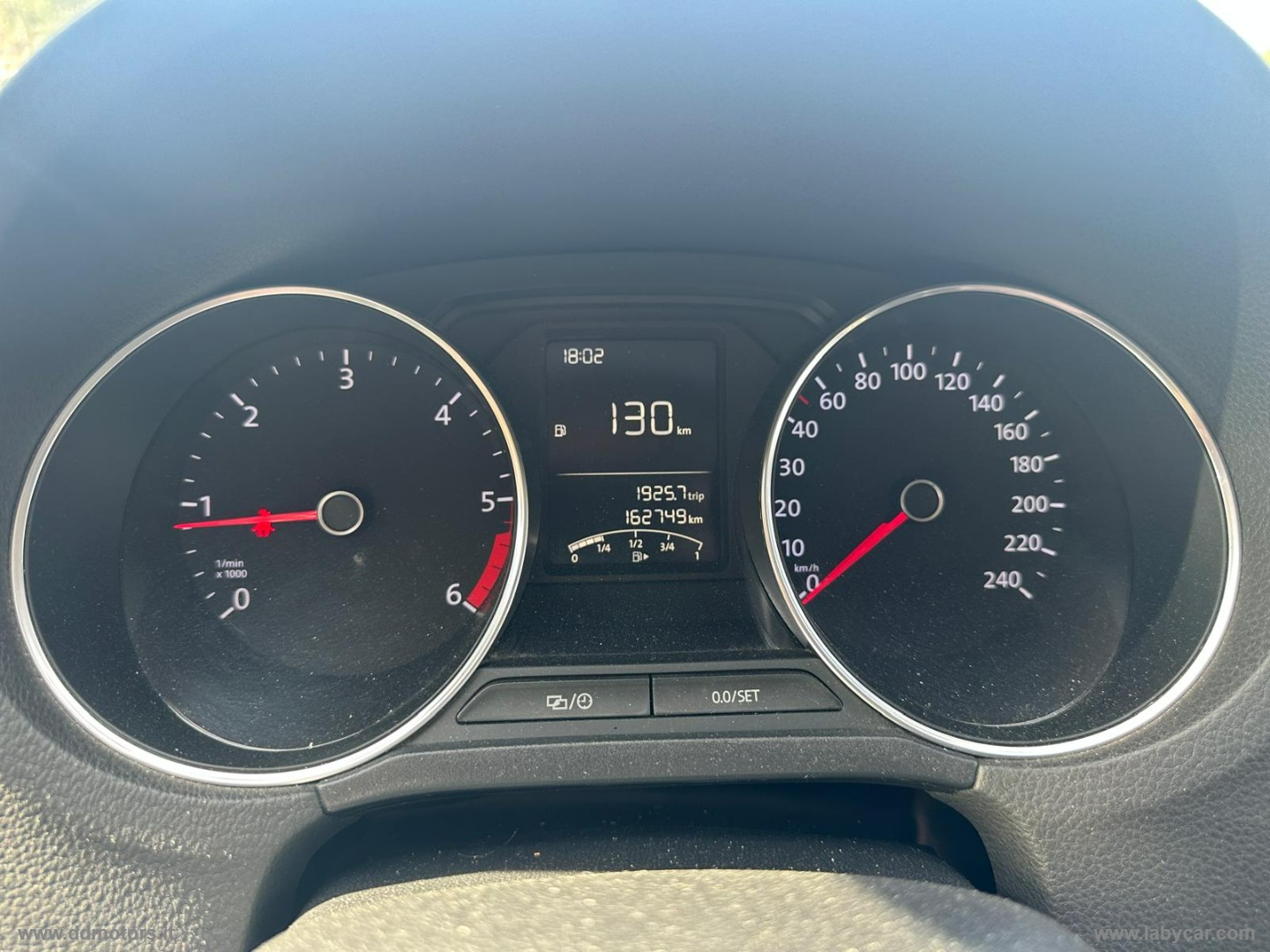 Polo 1.4 TDI 5p. Comfortline NEOPATENTATI - immagine 21