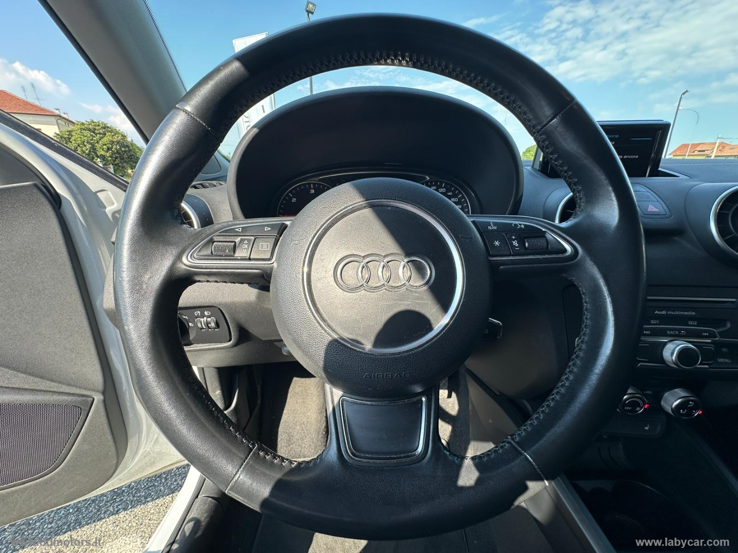 A1 1.4 TDI Admired NEOPATENTATI - immagine 21