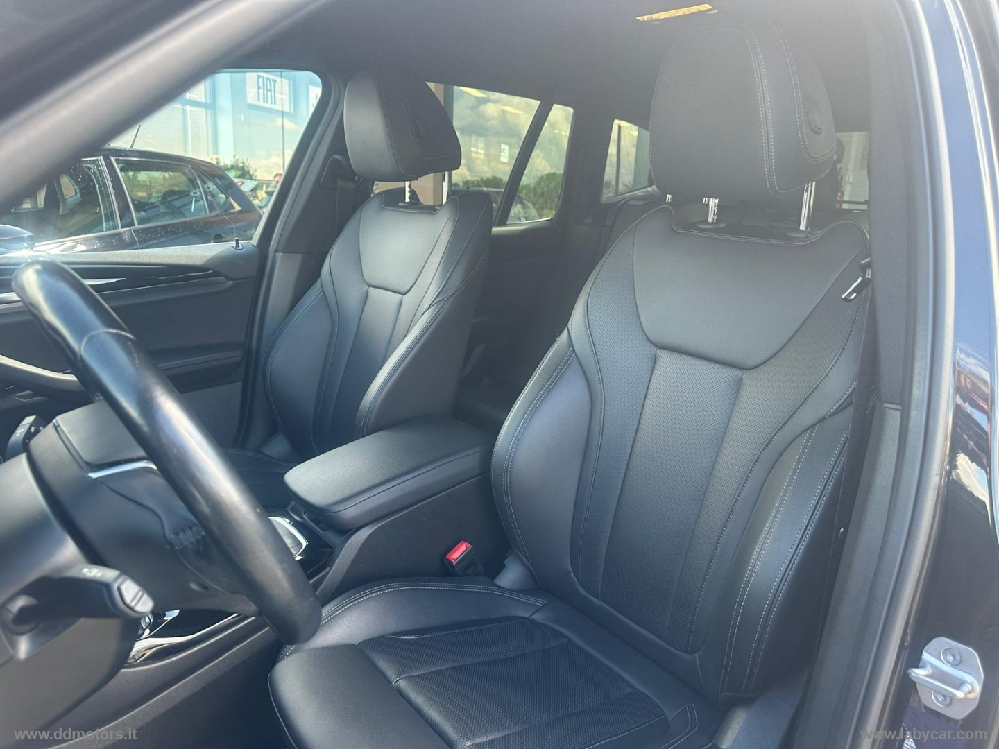 X3 xDrive20d 48V xLine 4 RUOTE MOTRICI - immagine 21