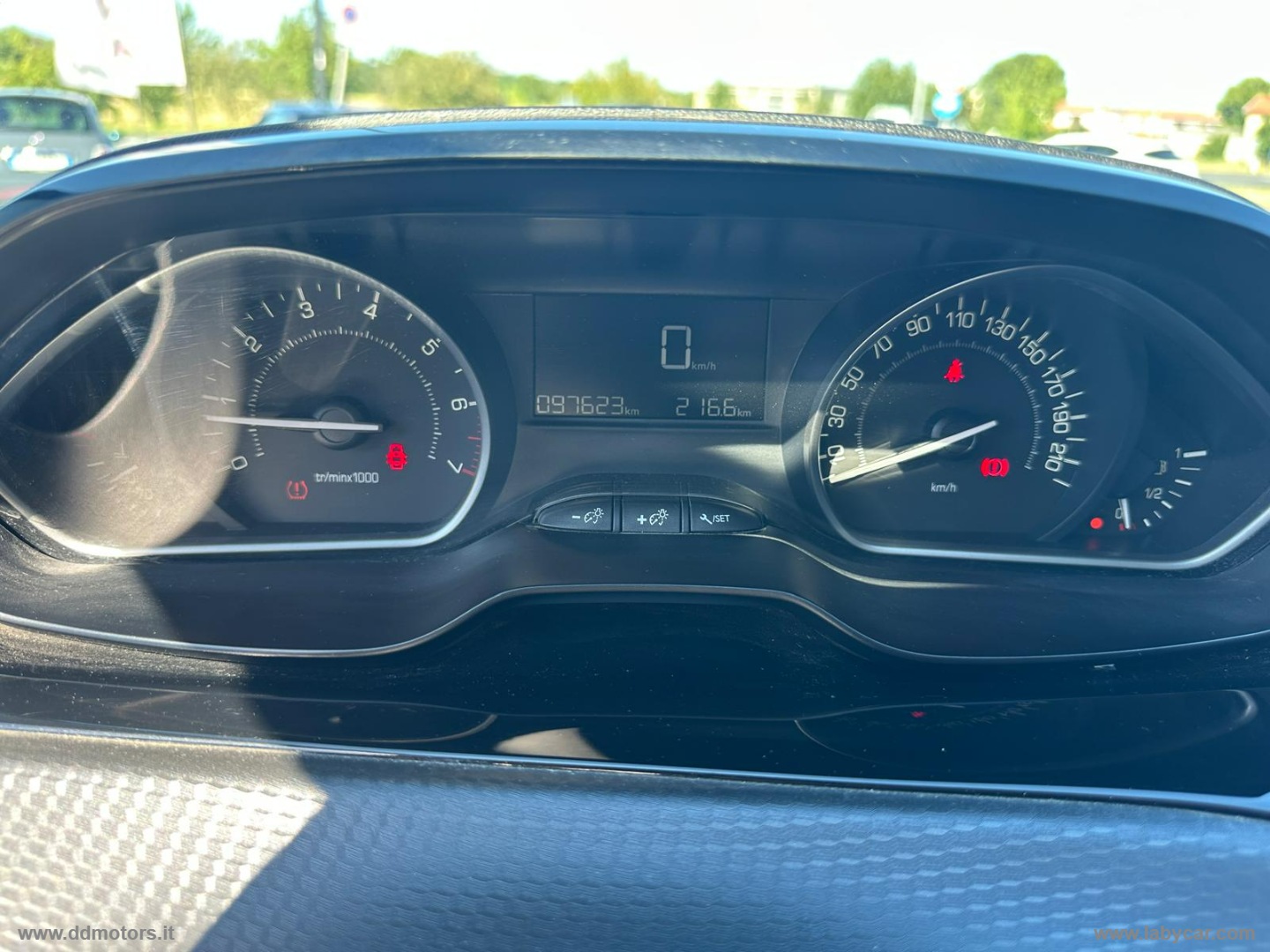 2008 PureTech 82 Active *NEOPATENTATI* - immagine 21