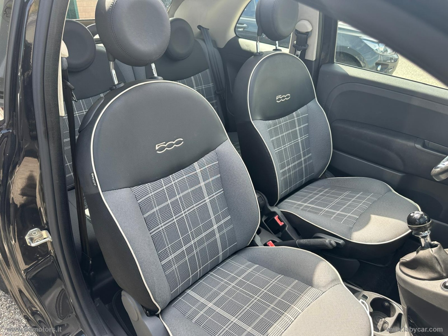 500 C 1.2 S NEOPATENTATI - immagine 21