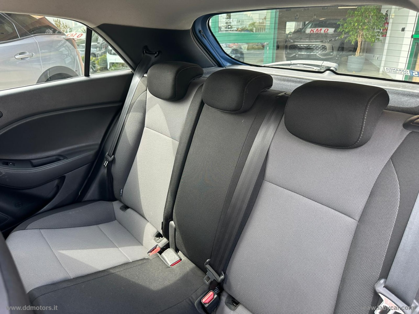 i20 1.2 84 CV 5p. Econext Comfort NEOPATENTATI/GPL - immagine 21
