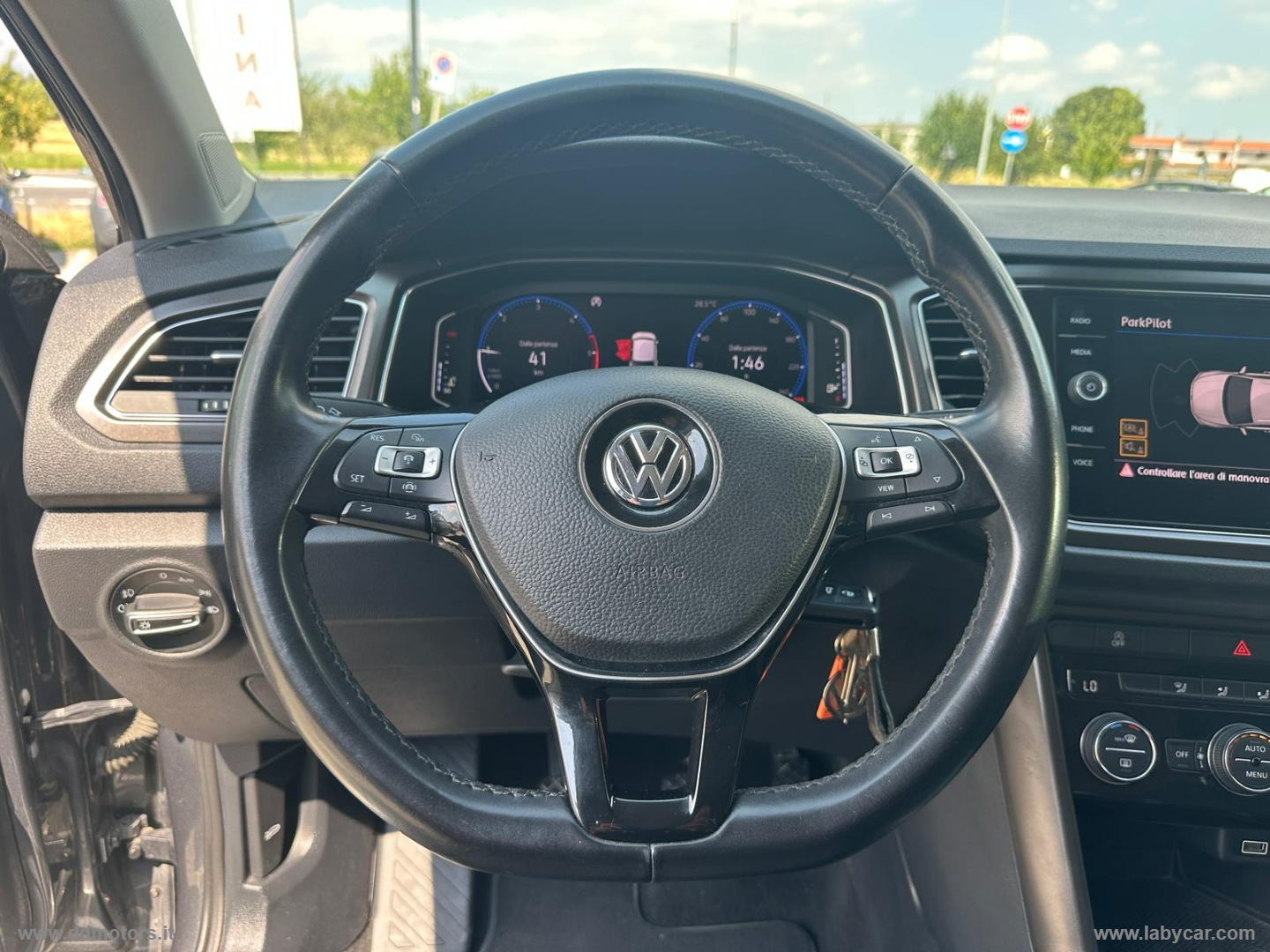 T-Roc 1.6 TDI SCR Style BlueMotion Tech. *NEOPATENTATI* - immagine 21