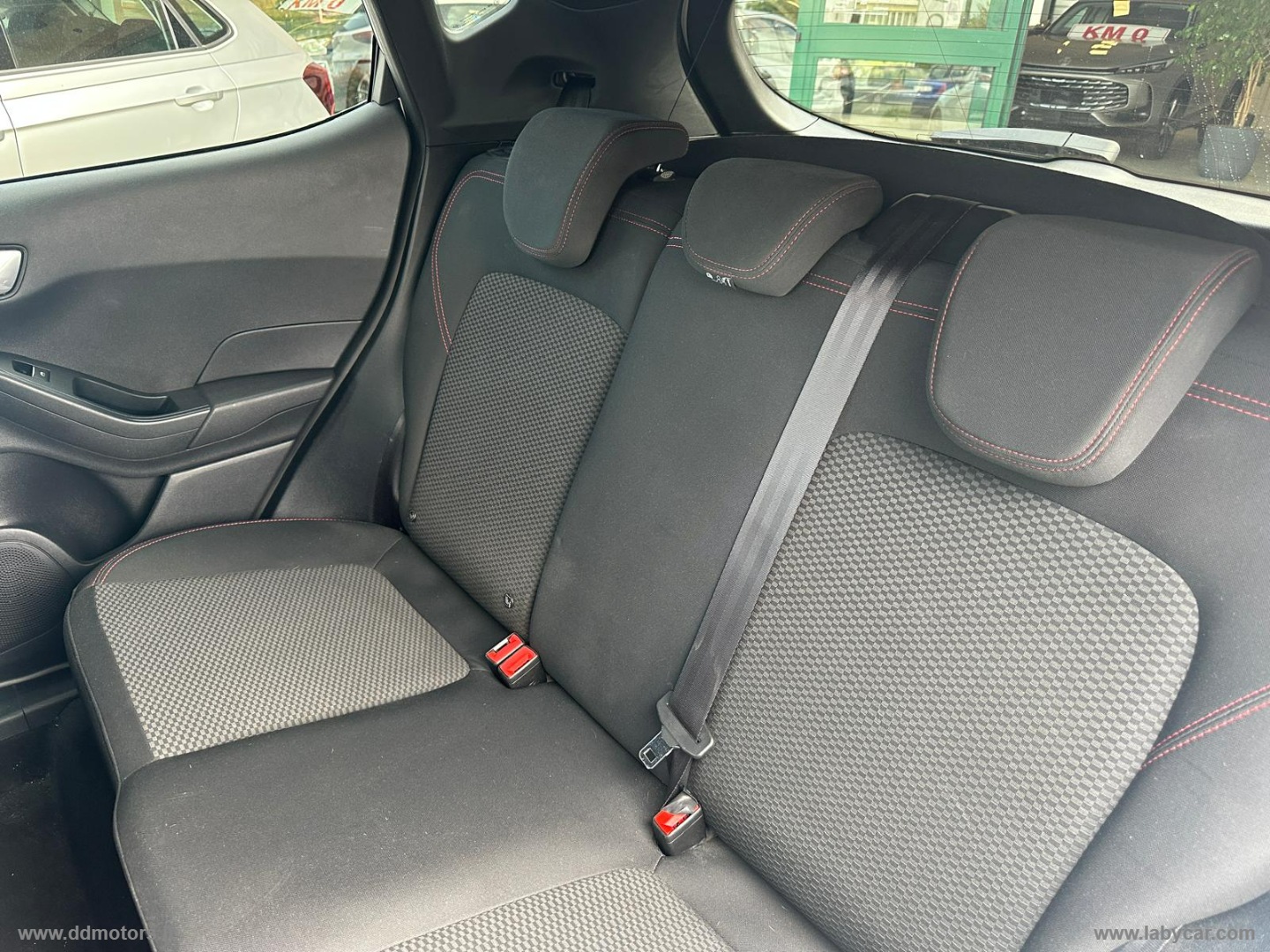 Fiesta 1.0 Ecob. Hybrid 125 5p. ST-Line *ST LINE* - immagine 21