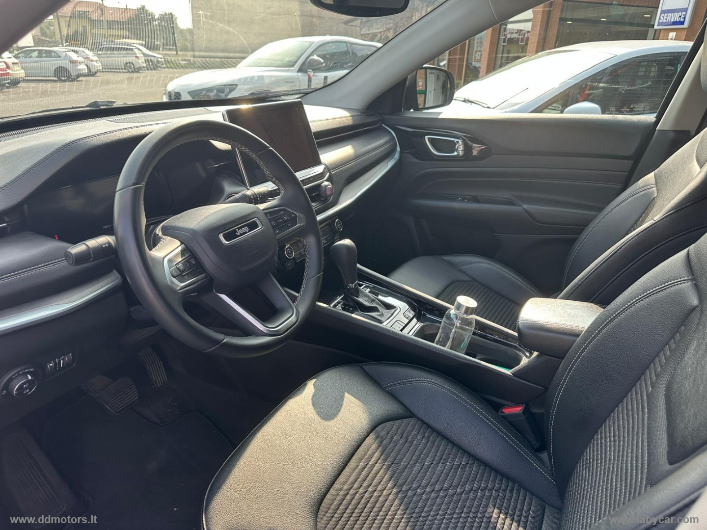 Compass 1.3 T4 150CV aut. 2WD Limited CAMBIO AUTOMATICO - immagine 21