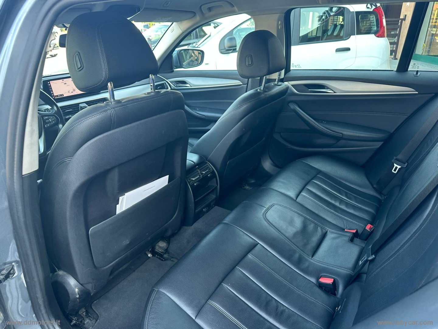 520d xDrive Touring Business XDRIVE - immagine 21