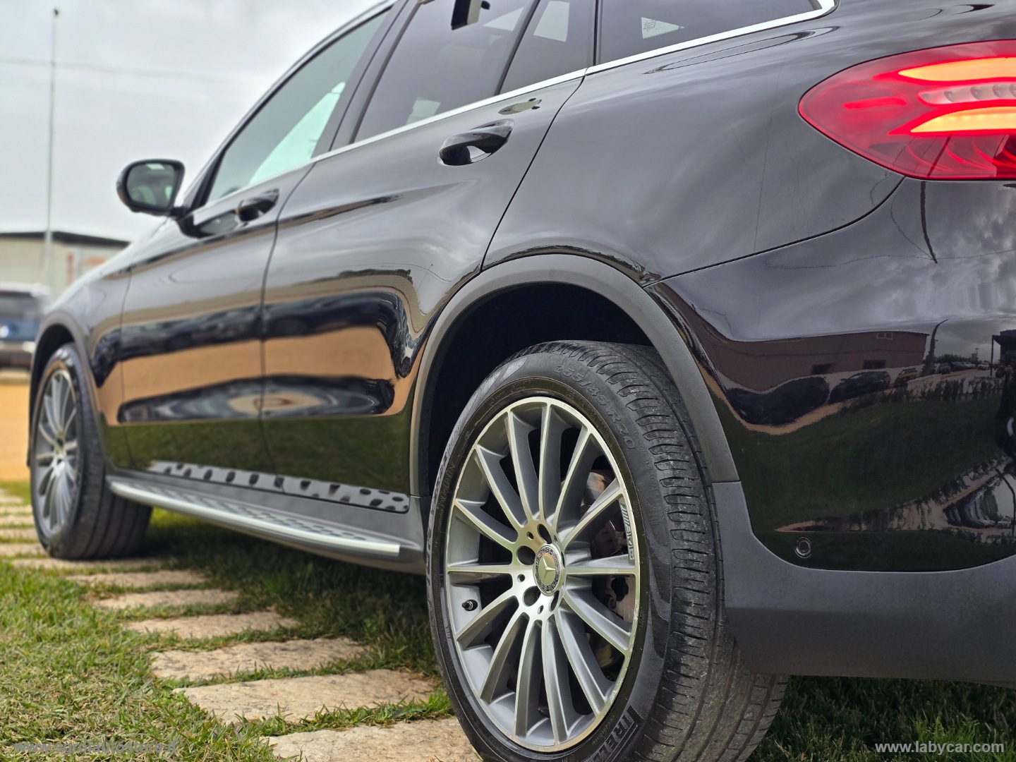GLC 250 d 4Matic Premium TETTUCCIO - immagine 21