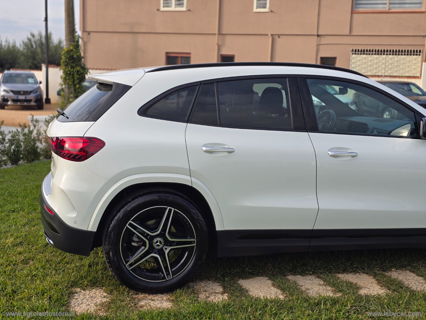 GLA 200 d Automatic AMG Line Adv.Plus - immagine 21
