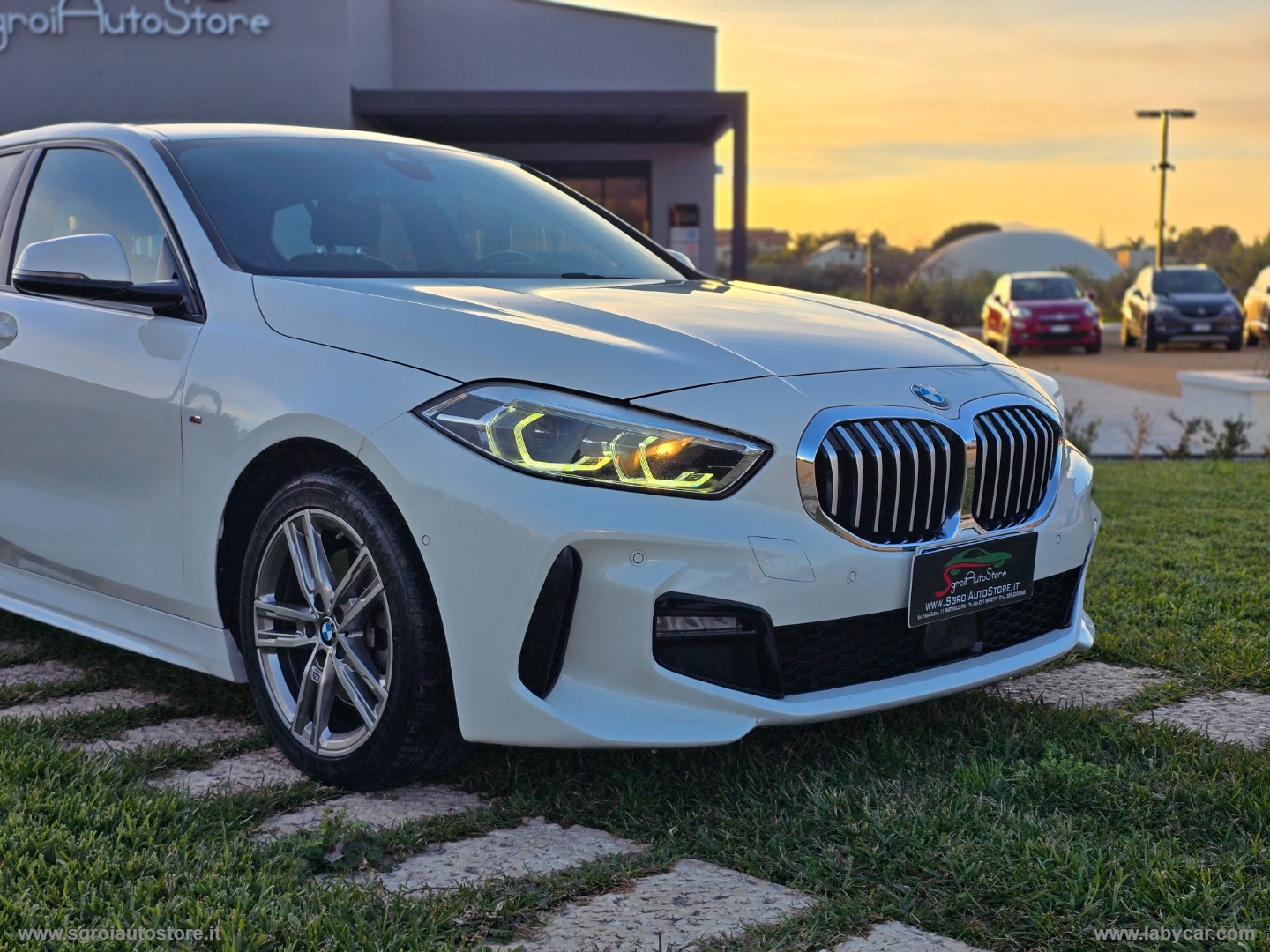 118d 5p. Msport - immagine 21