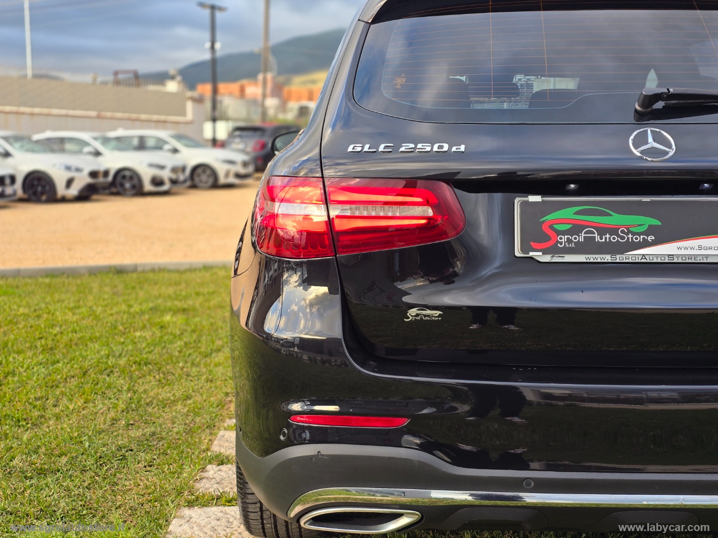 GLC 250 d 4Matic Premium - immagine 21