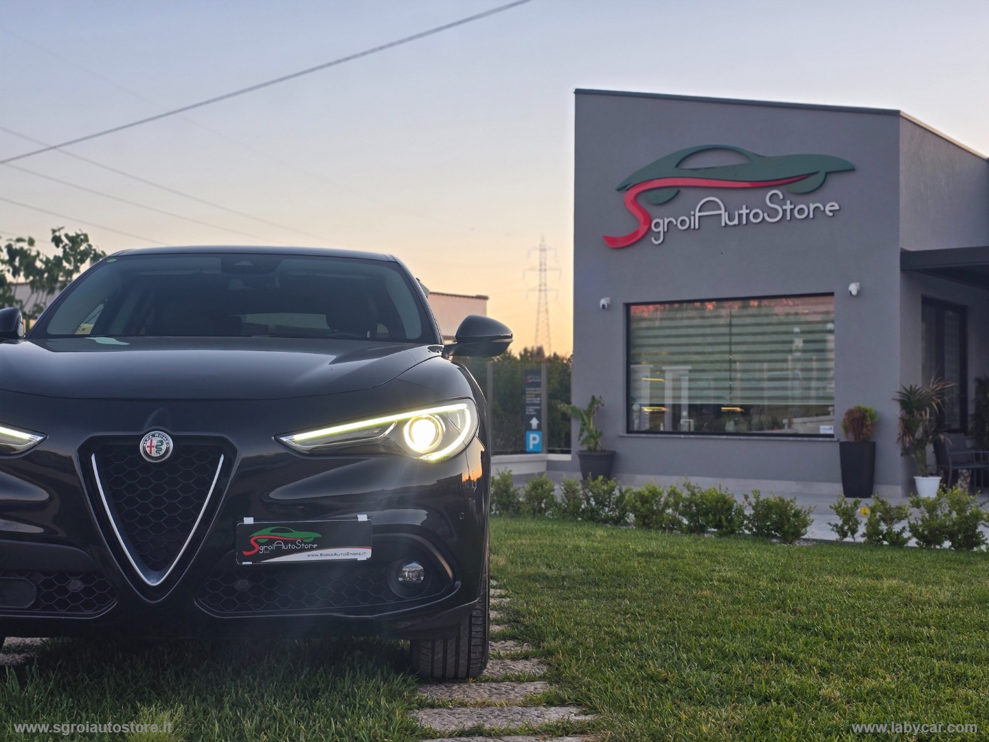 Stelvio 2.2 T.diesel 210 CV AT8 Q4 Exec. - immagine 21