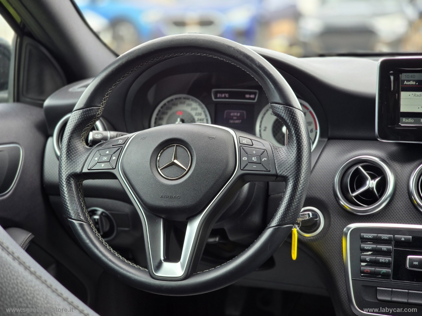 A 180 CDI Sport - immagine 21