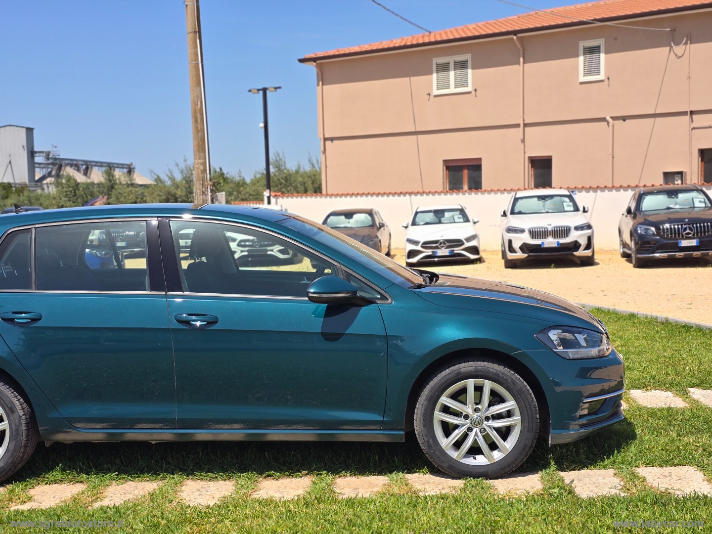 Golf 1.6 TDI 115CV 5p. Business BMT - immagine 21