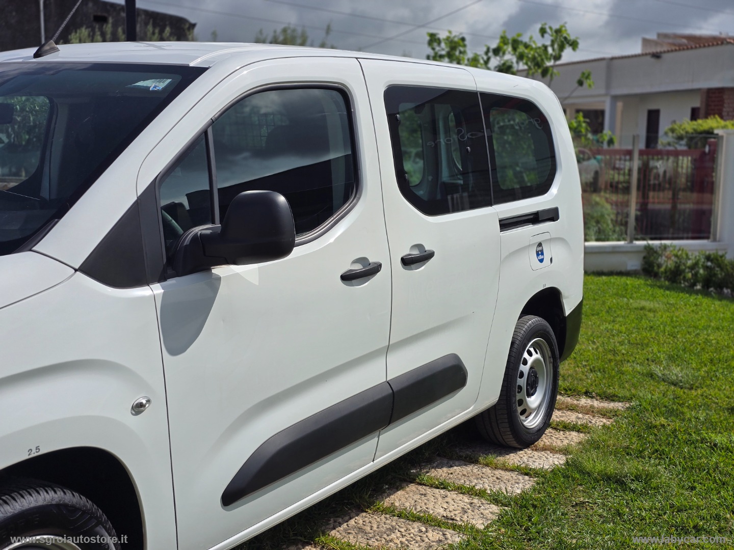 Combo Cargo 1.5 D 100CV PC - immagine 21