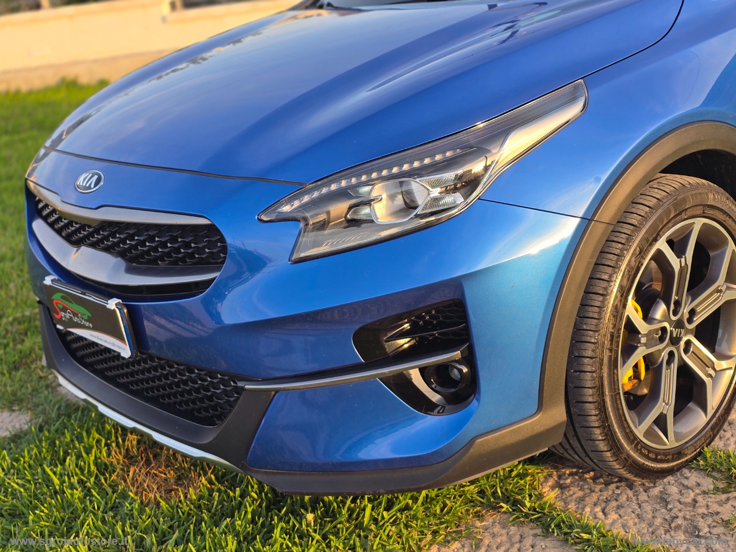 Xceed 1.6 CRDi 136 CV MHEV iMT Style - immagine 21
