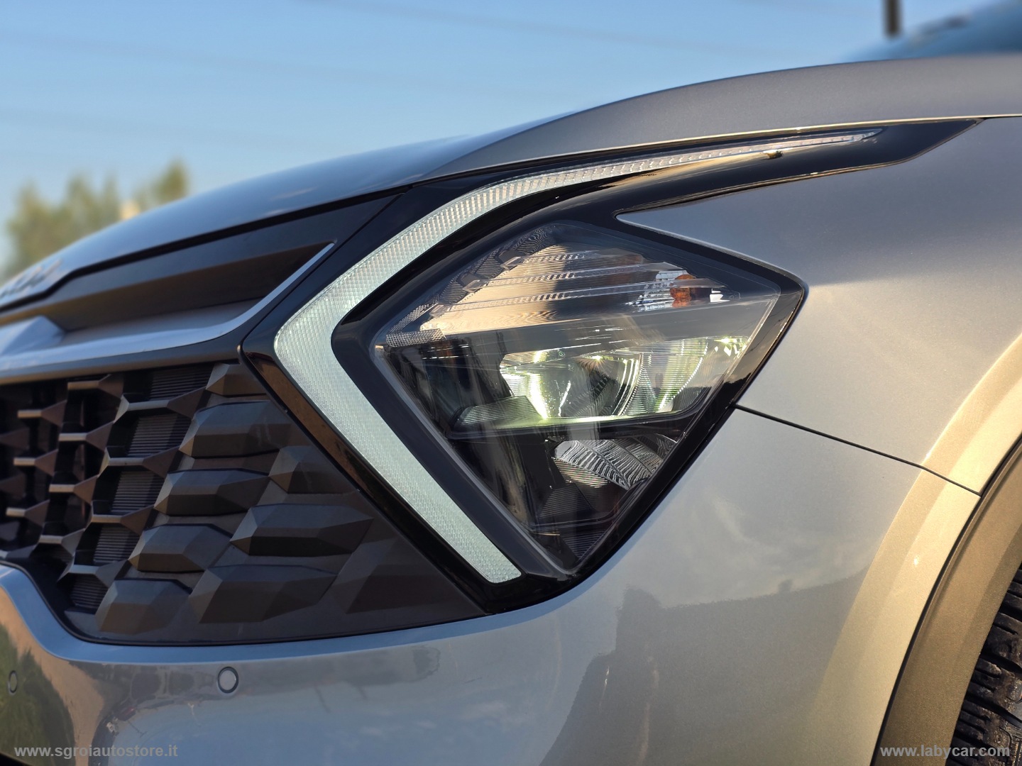 Sportage 1.6 CRDi MHEV DCT Style - immagine 21