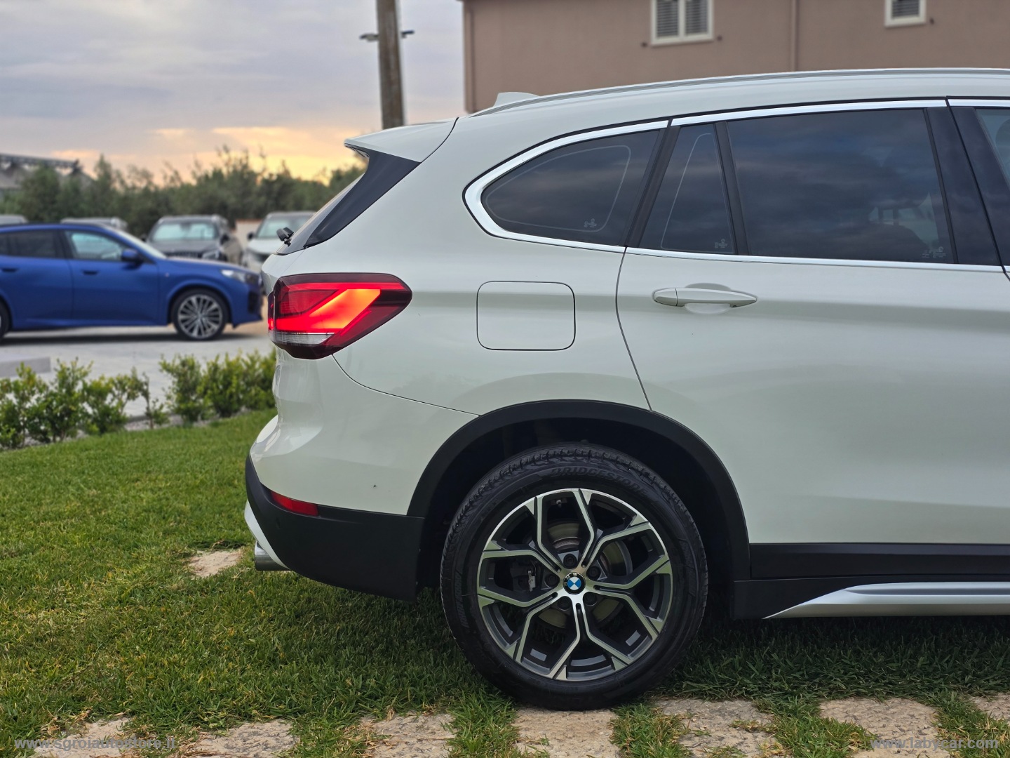 X1 xDrive18d xLine Plus - immagine 21