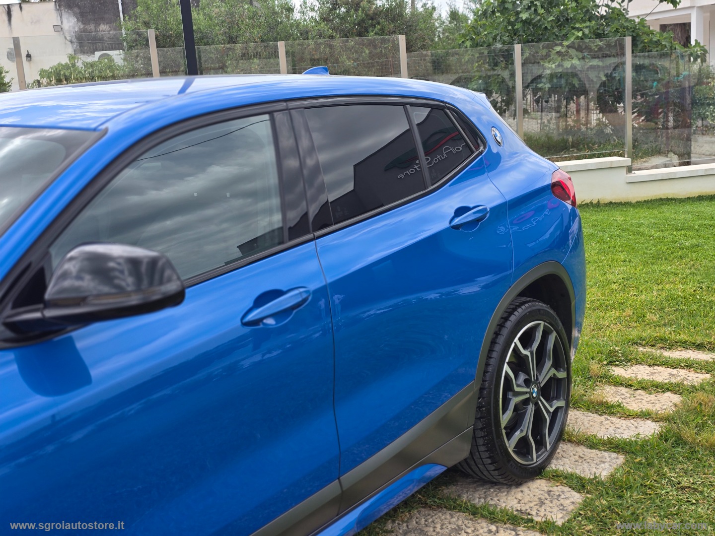 X2 SDrive18d Msport - immagine 21
