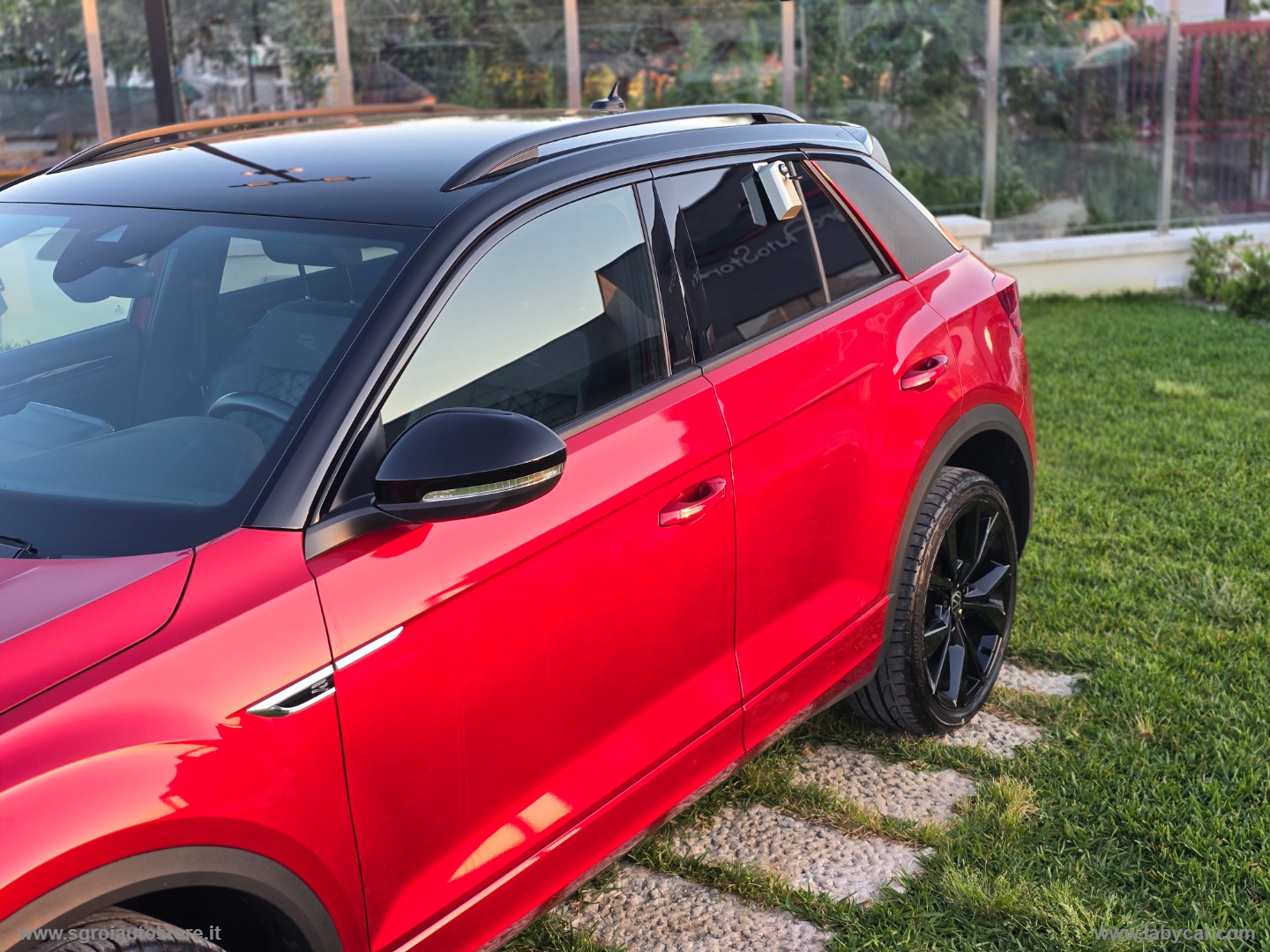 T-Roc 2.0 TDI SCR R-Line - immagine 21