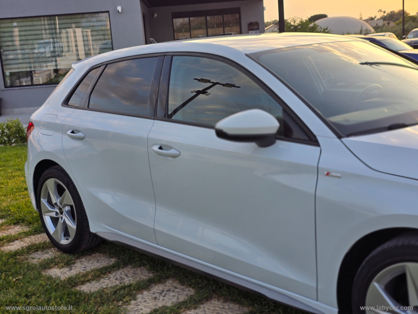 A3 SPB 30 TDI S line edition - immagine 21