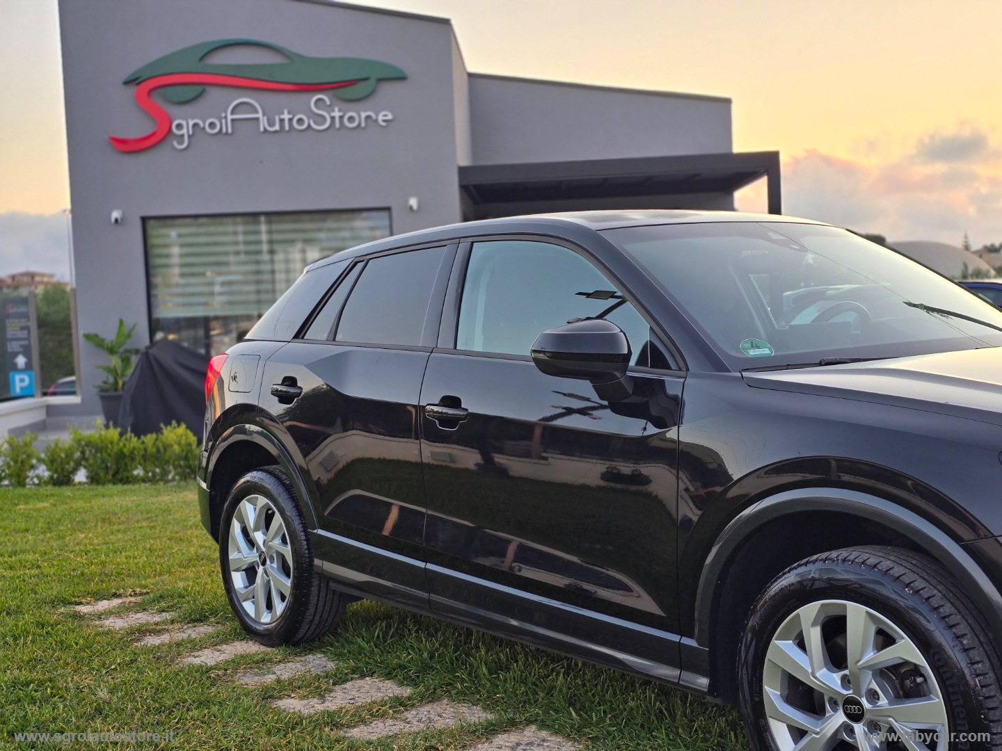 Q2 35 TDI S tronic - immagine 21