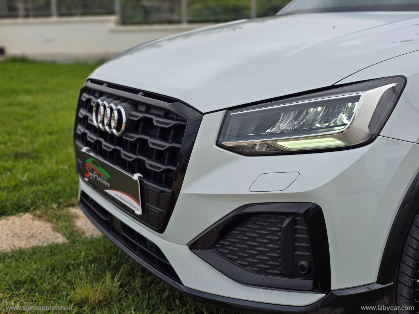 Q2 35 TDI S tronic - immagine 21