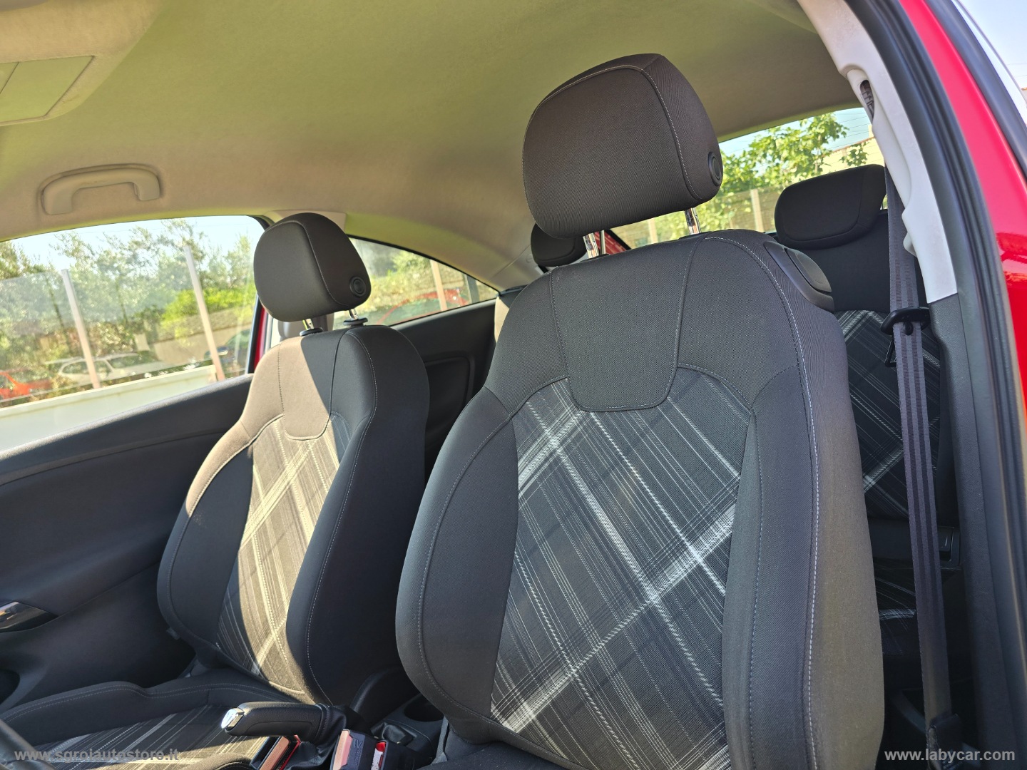 Corsa 1.3 CDTI ecoFLEX S&S Coupé b-Color - immagine 21