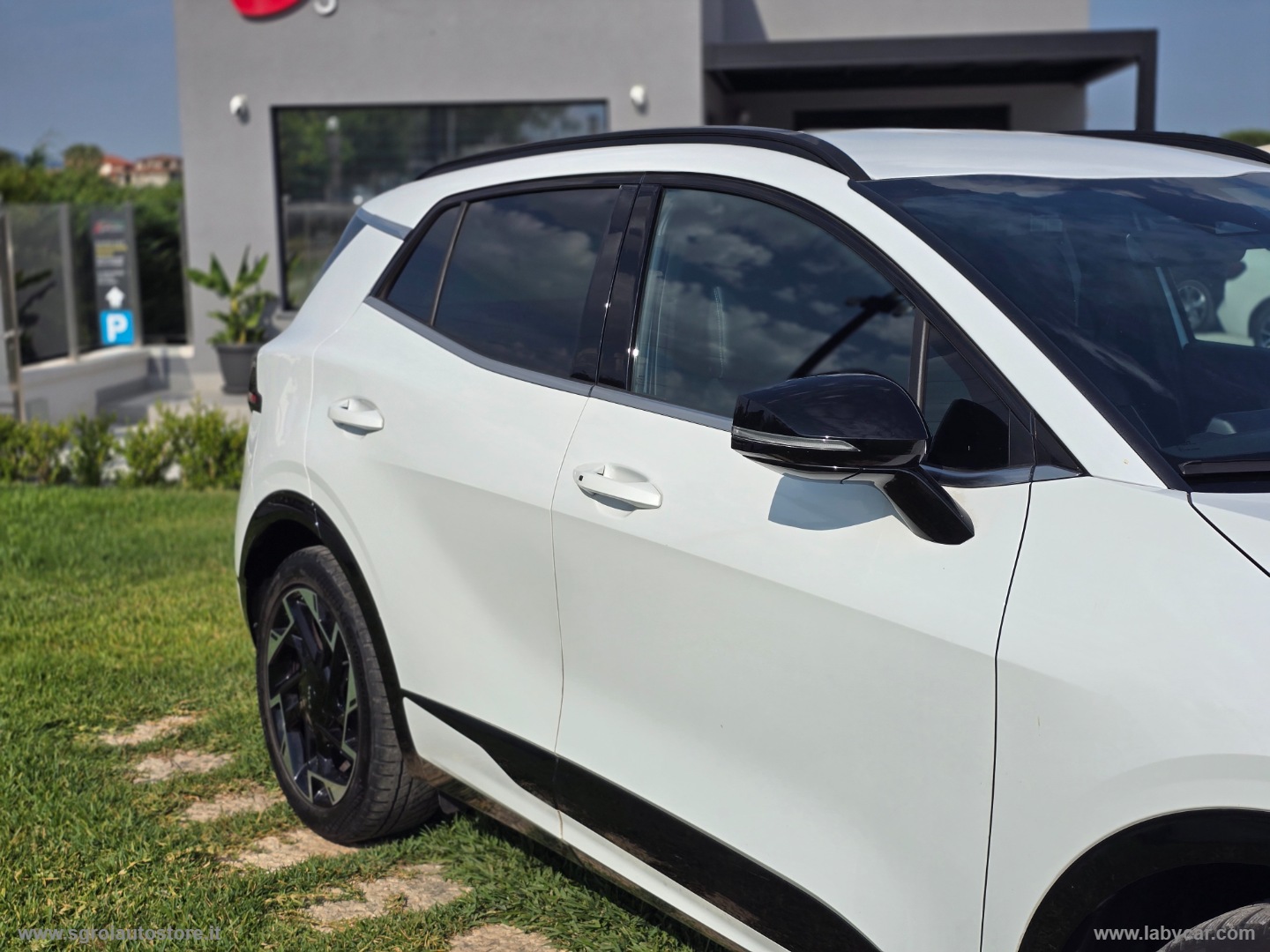 Sportage 1.6 CRDi MHEV DCT GT-line - immagine 21