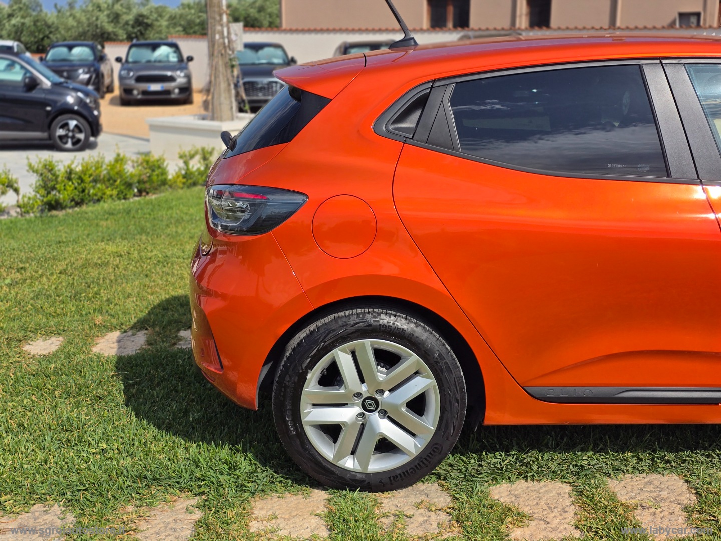 Clio TCe 100 CV GPL Evolution - immagine 21