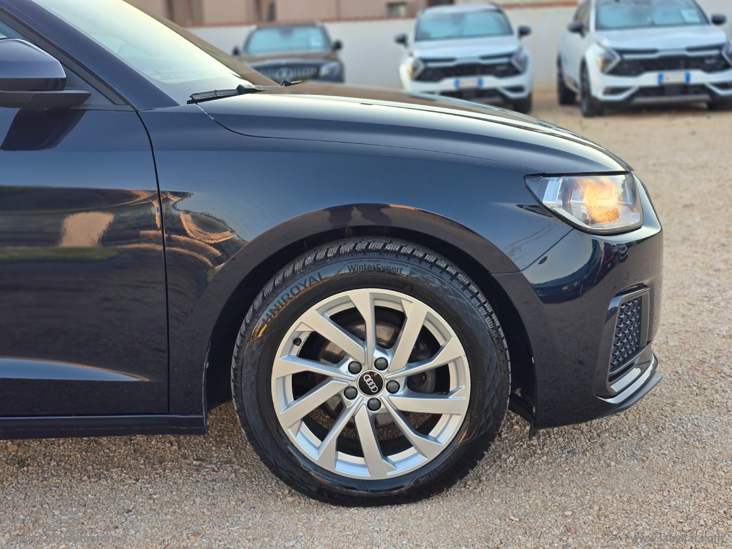A1 SPB 25 TFSI - immagine 21