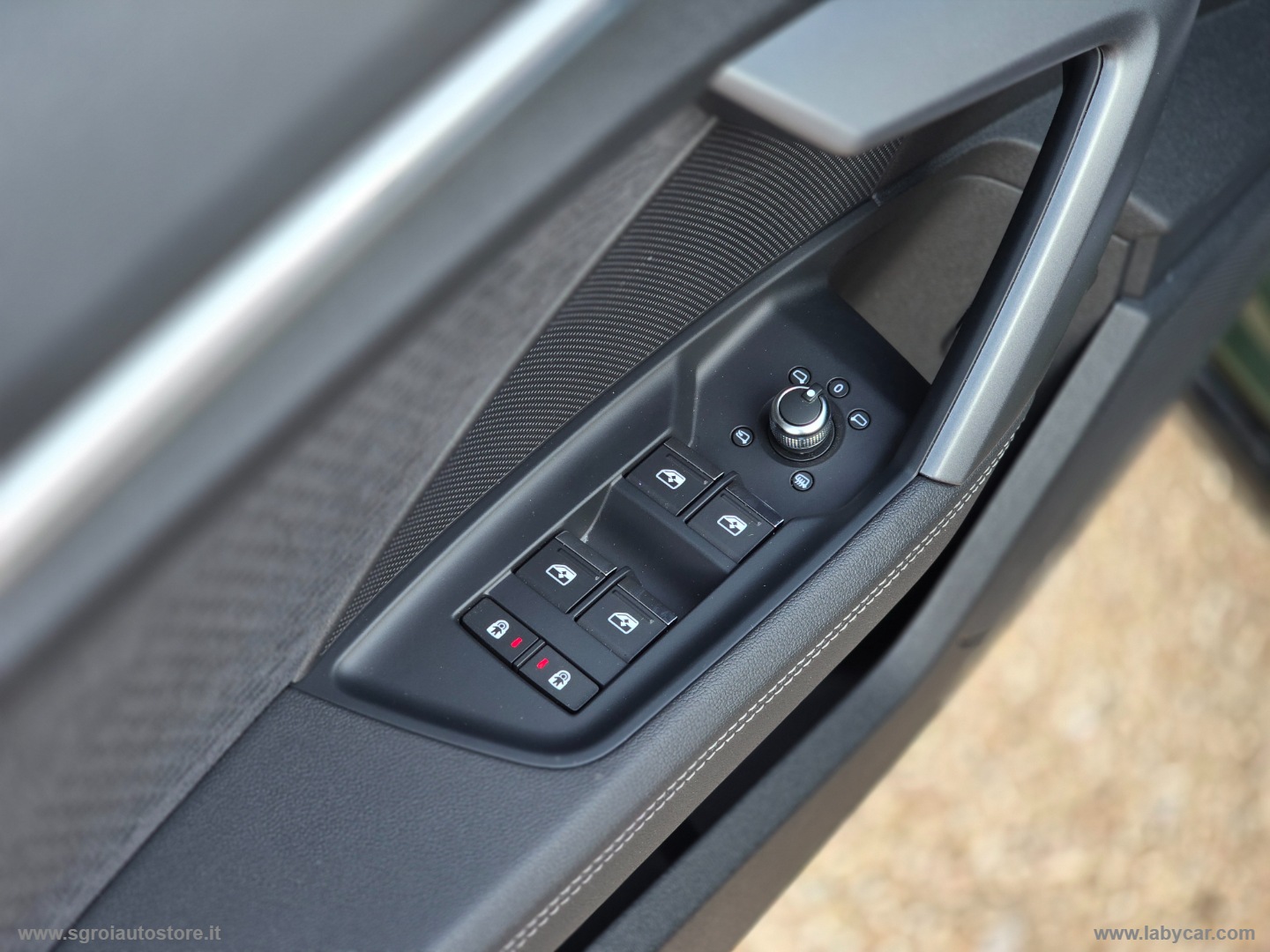 A3 SPB 35 TDI S tronic S line edition FARI MATRIX - immagine 21
