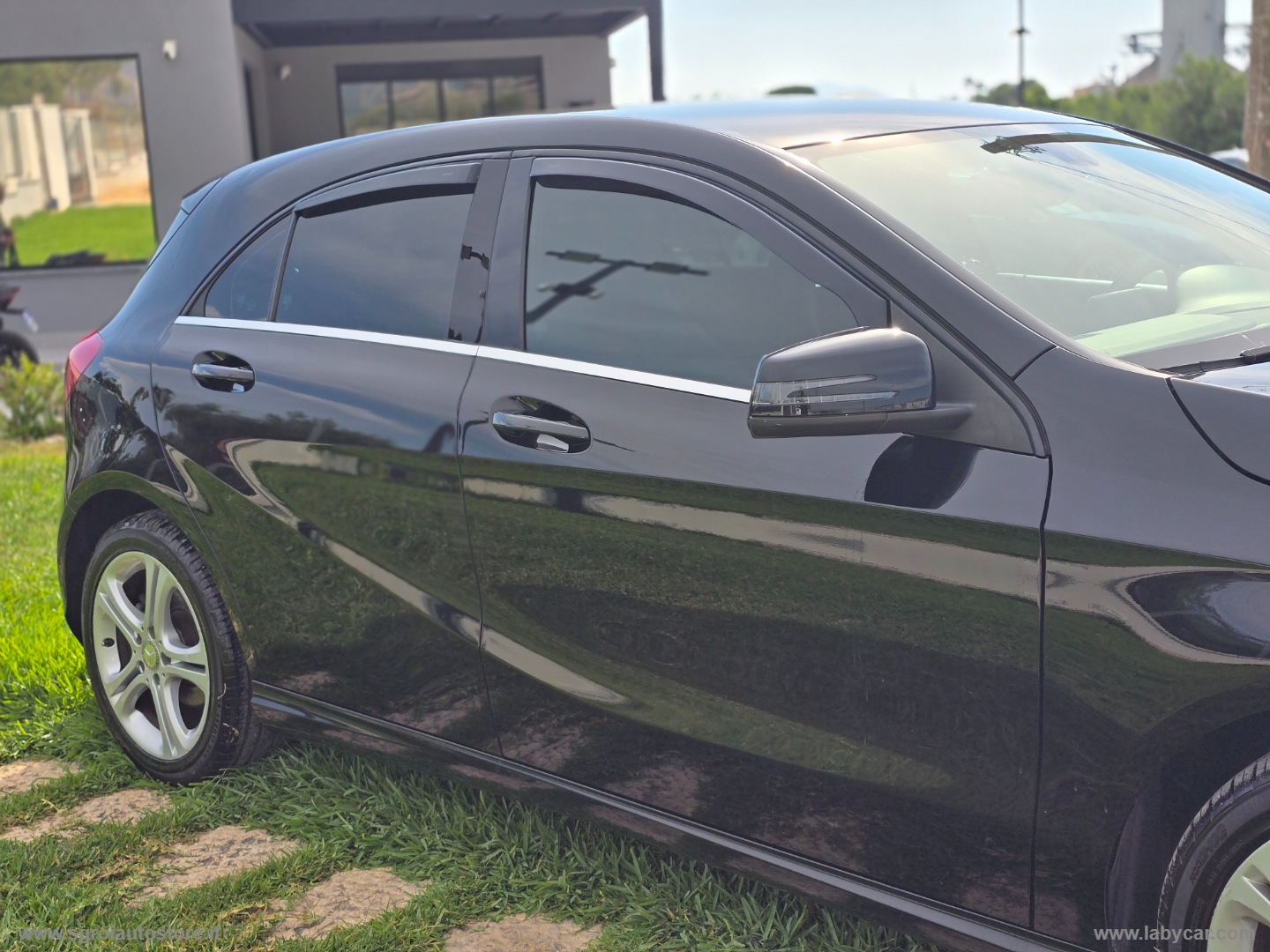A 180 CDI Sport - immagine 21