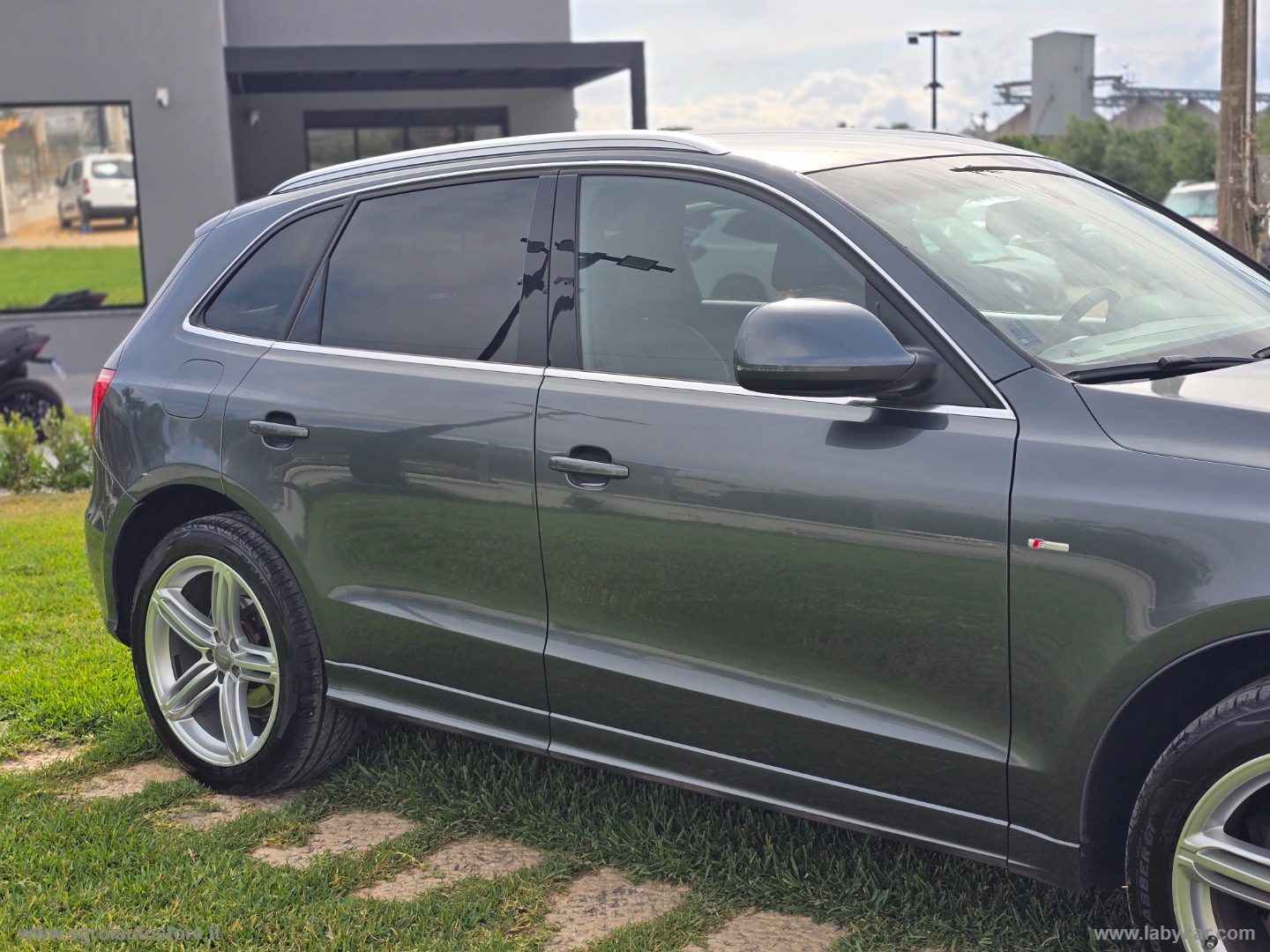Q5 2.0 TDI 170 CV quattro S-LINE - immagine 21