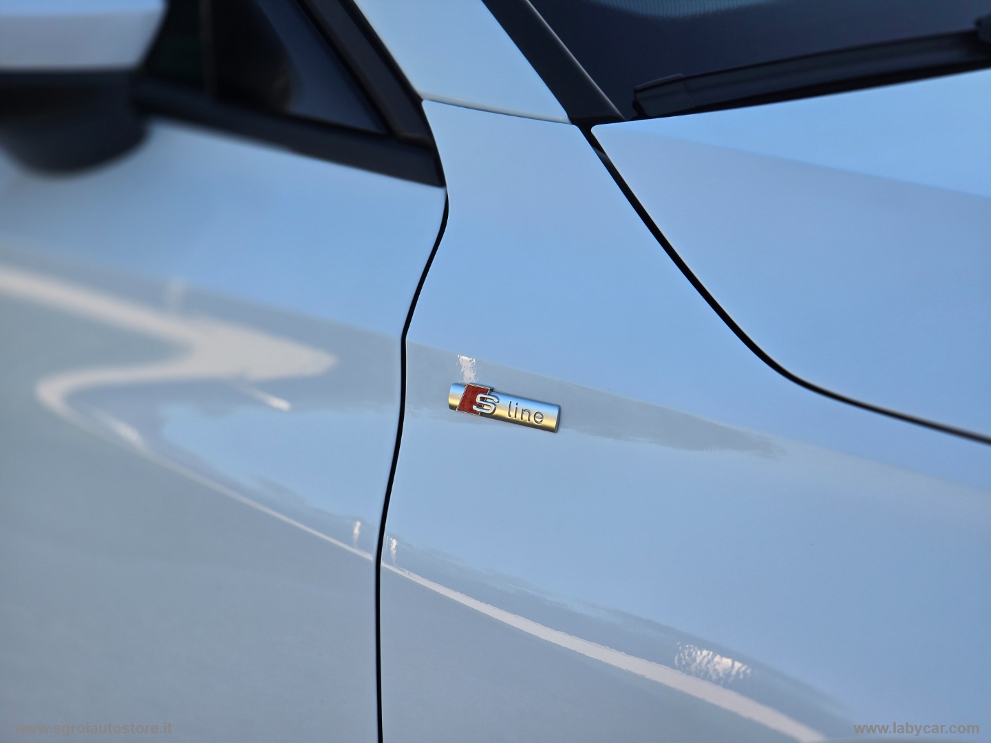 A3 SPB 30 TDI S line edition - immagine 21
