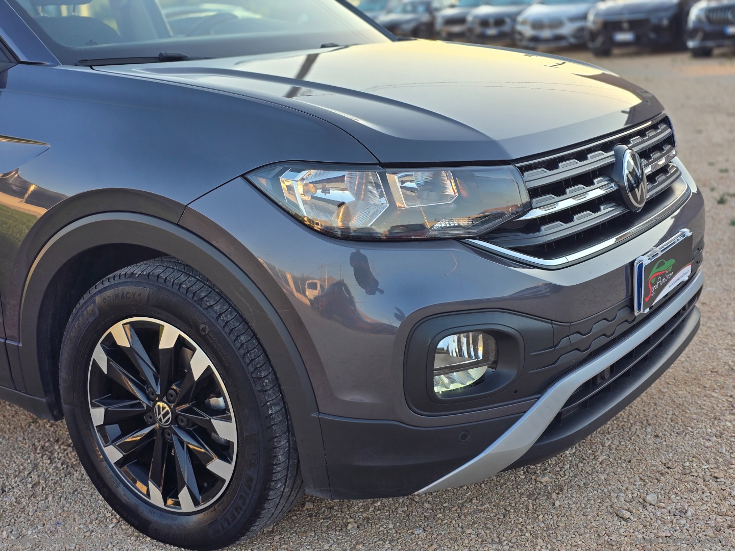 T-Cross 1.0 TSI 110 CV Advanced - immagine 21