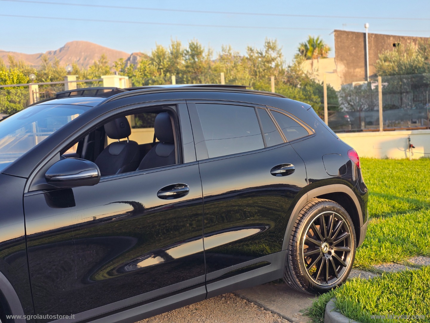 GLA 220 d Automatic AMG Premium TETTUCCIO - immagine 21