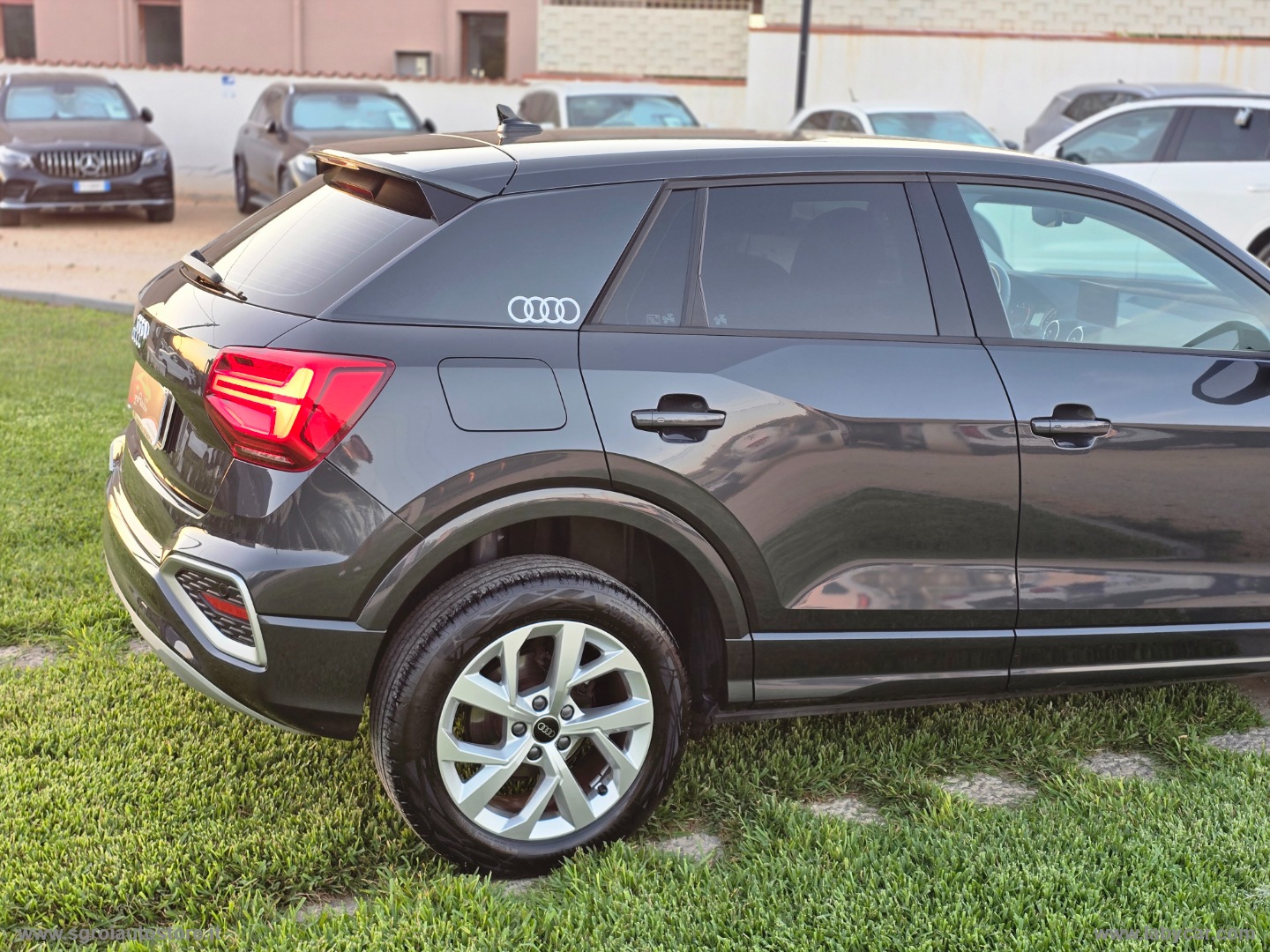 Q2 30 TDI Admired Advanded - immagine 21