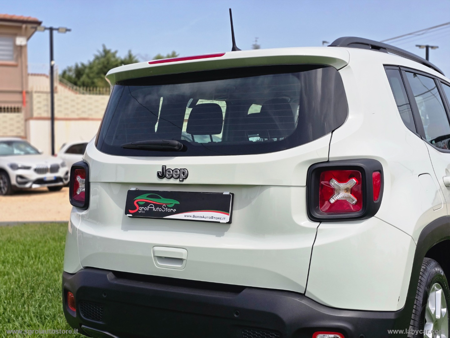 Renegade 1.6 Mjt 130CV Limited - immagine 21