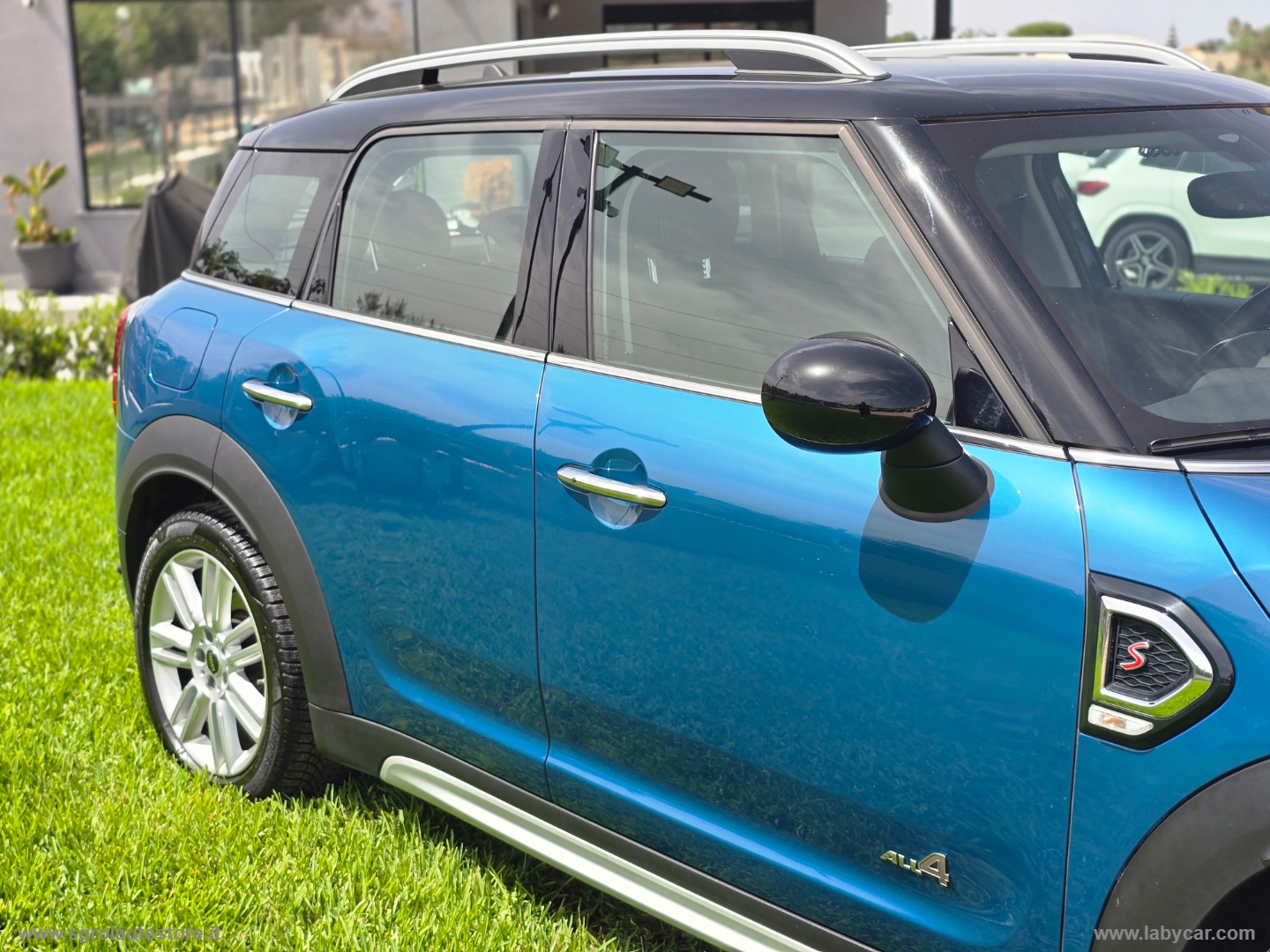 Mini Cooper SD Hype Countryman ALL4 Aut. - immagine 21