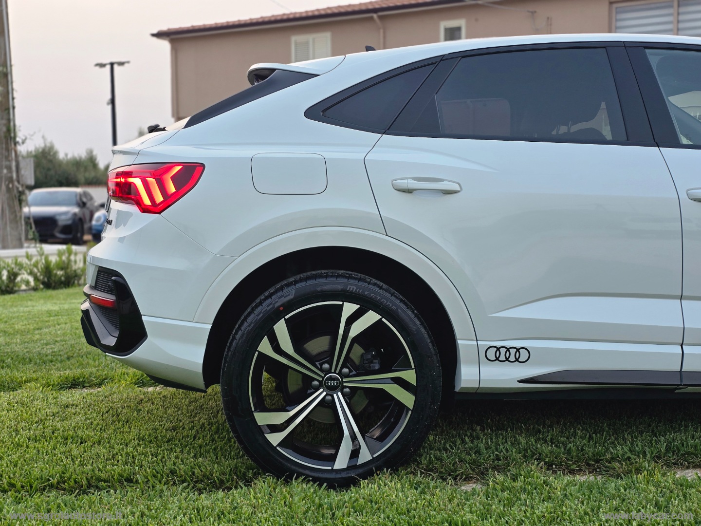 Q3 SPB 35 TDI S tronic S line edition - immagine 21