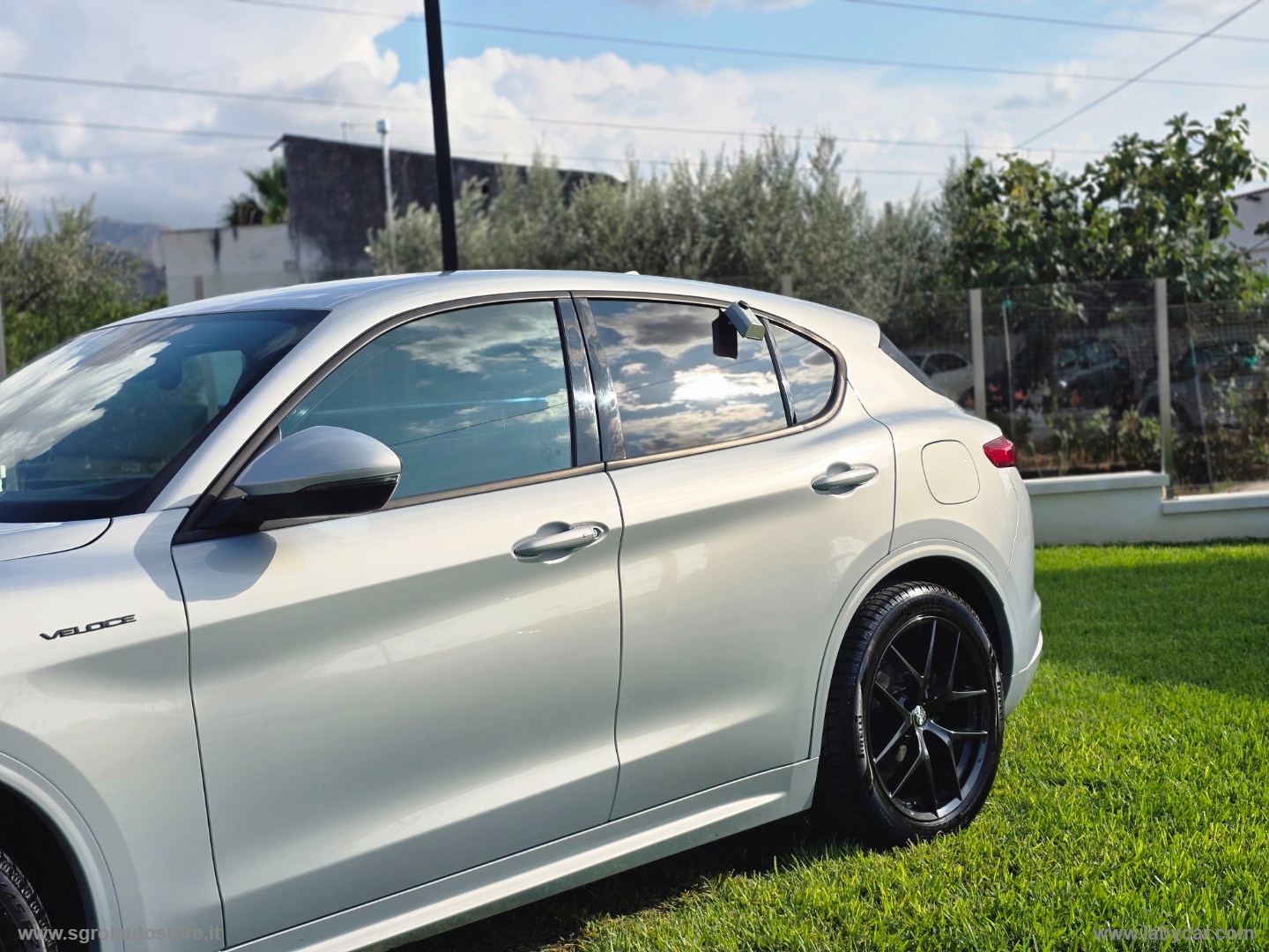 Stelvio 2.2 T.diesel 210CV AT8 Q4 Veloce - immagine 21