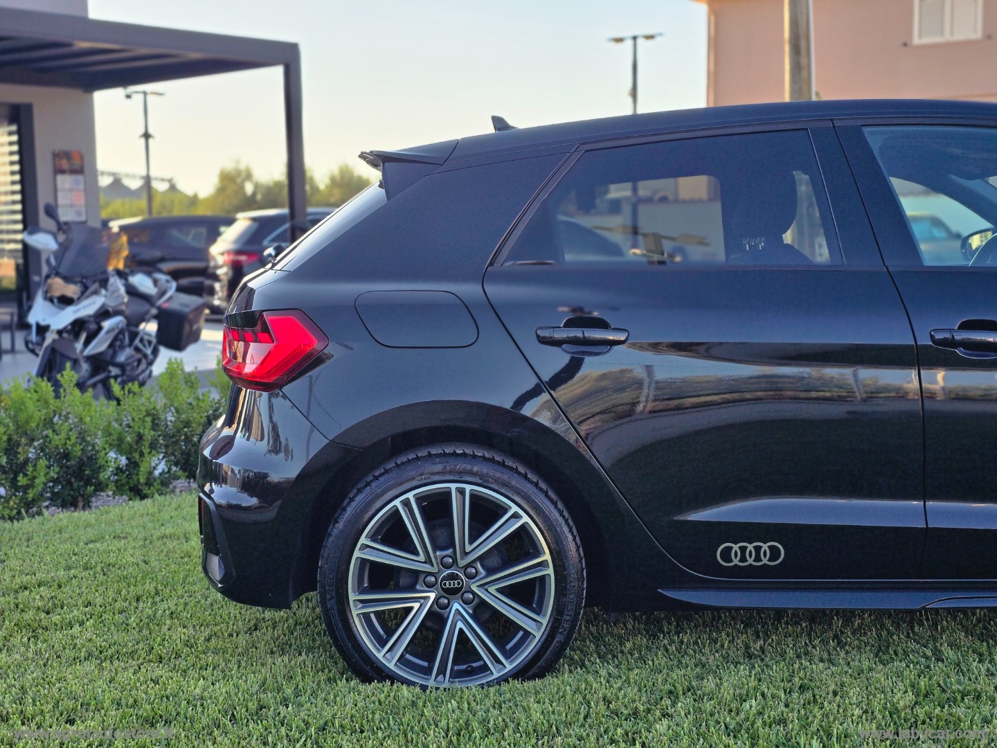 A1 SPB 25 TFSI S line edition - immagine 21