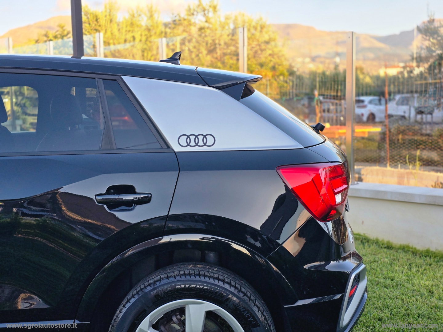 Q2 35 TDI S tronic S line Edition - immagine 21