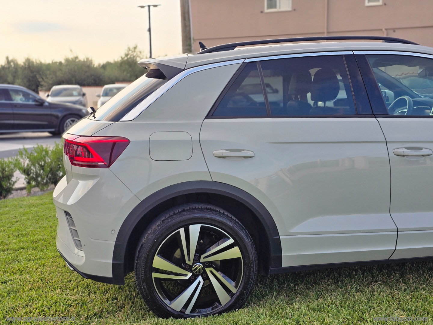 T-Roc 2.0 TDI SCR R-Line - immagine 21