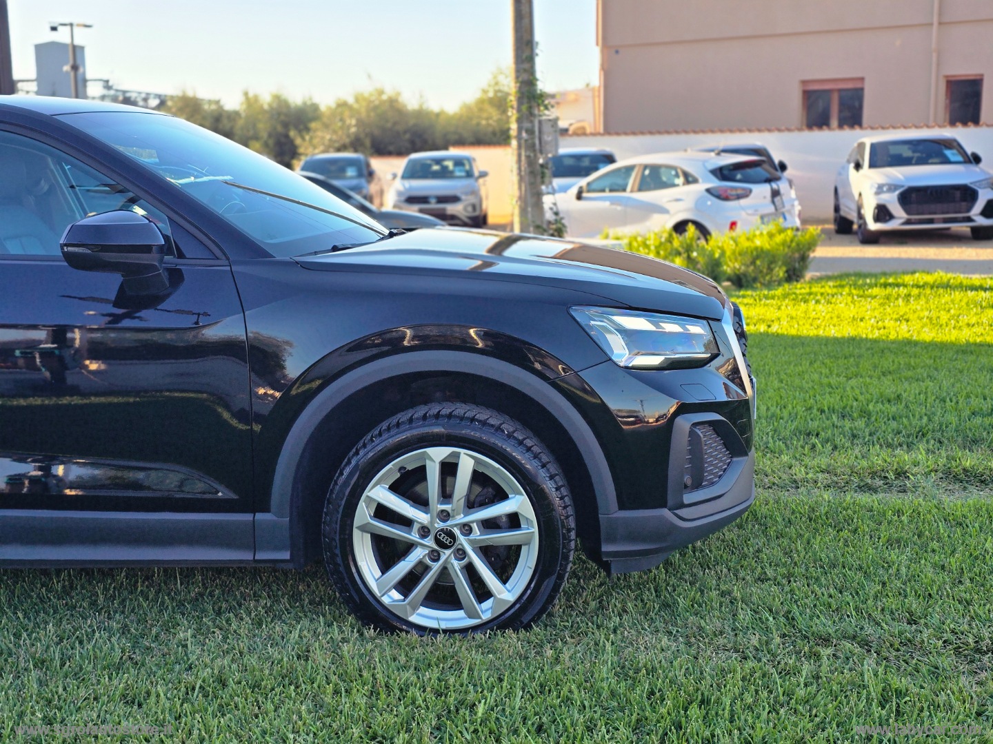 Q2 30 TDI S tronic - immagine 21