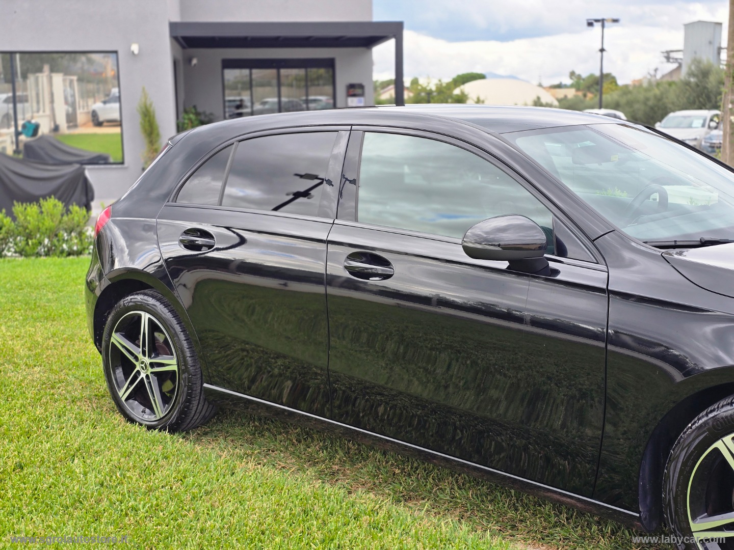 A 180 d Sport - immagine 21